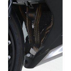 R&G Racing Downpipe Grille for Kawasaki Z1000SX '11-'19